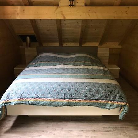Forest Jura Lodge - Chalet De La Vache Alièze المظهر الخارجي الصورة