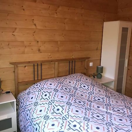 Forest Jura Lodge - Chalet De La Vache Alièze المظهر الخارجي الصورة