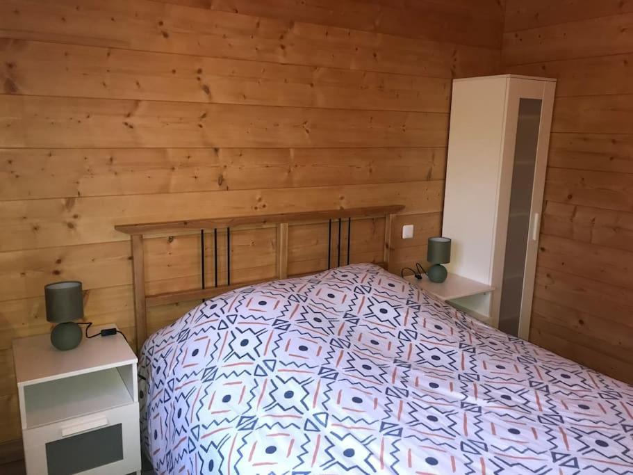 Forest Jura Lodge - Chalet De La Vache Alièze المظهر الخارجي الصورة